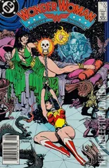 Variant Cover for Wonder Woman #19