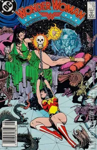 Wonder Woman #19