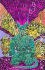 Variant Cover for Teenage Mutant Ninja Turtles #1