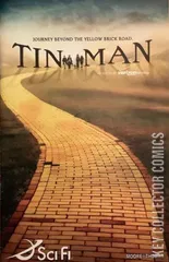 Cover for Tin Man