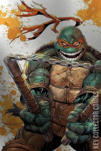 Teenage Mutant Ninja Turtles #1