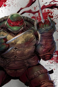 Teenage Mutant Ninja Turtles #1