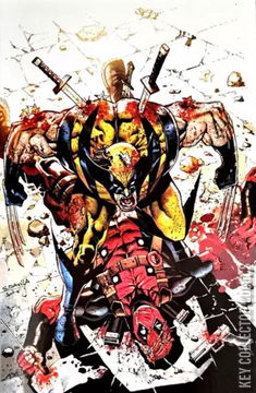 Variant Cover for Wolverine #88