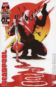 Deadpool #1 