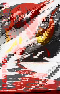 Variant Cover for Deadpool #1