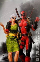 Variant Cover for Deadpool #1