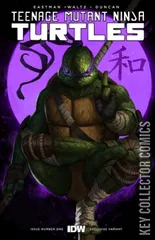 Variant Cover for Teenage Mutant Ninja Turtles #1