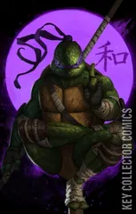 Variant Cover for Teenage Mutant Ninja Turtles #1