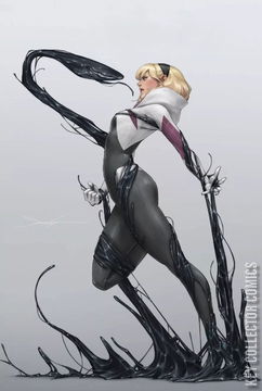 Variant Cover for Spider-Gwen: Ghost Spider #4