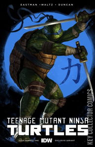 Teenage Mutant Ninja Turtles #1