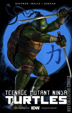 Variant Cover for Teenage Mutant Ninja Turtles #1