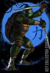 Variant Cover for Teenage Mutant Ninja Turtles #1
