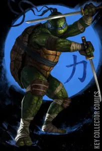 Teenage Mutant Ninja Turtles #1