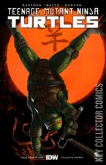 Variant Cover for Teenage Mutant Ninja Turtles #1