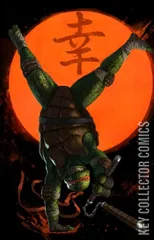 Variant Cover for Teenage Mutant Ninja Turtles #1