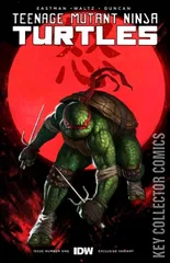 Variant Cover for Teenage Mutant Ninja Turtles #1