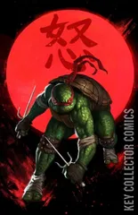 Variant Cover for Teenage Mutant Ninja Turtles #1