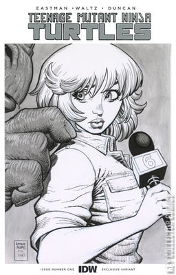 Teenage Mutant Ninja Turtles