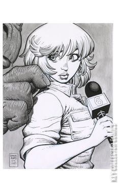 Variant Cover for Teenage Mutant Ninja Turtles #1