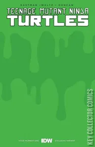 Teenage Mutant Ninja Turtles #1