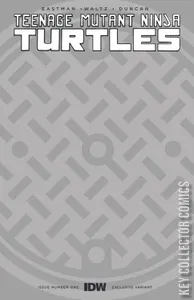 Teenage Mutant Ninja Turtles #1