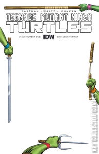 Teenage Mutant Ninja Turtles #1 