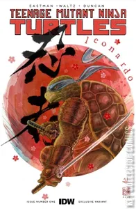 Teenage Mutant Ninja Turtles #1