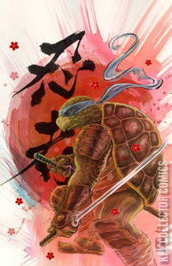 Teenage Mutant Ninja Turtles #1