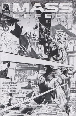 Mass Effect: Discovery