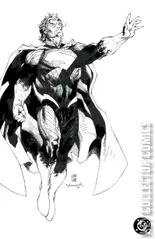 Cover for Absolute Superman #1