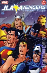 Cover for JLA / Avengers #1