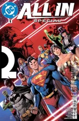 Cover for DC: All In Special #1