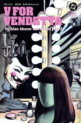V for Vendetta
