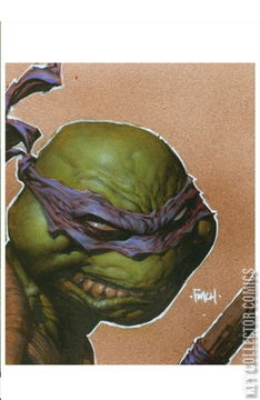 Variant Cover for Teenage Mutant Ninja Turtles #1