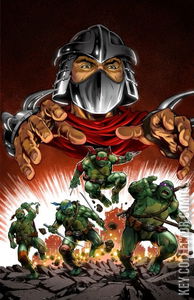 Teenage Mutant Ninja Turtles #1 