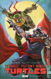 Teenage Mutant Ninja Turtles #1 