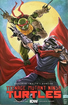 Teenage Mutant Ninja Turtles