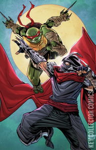 Teenage Mutant Ninja Turtles #1