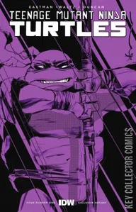 Teenage Mutant Ninja Turtles #1