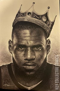 Fame: LeBron James