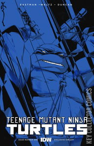 Teenage Mutant Ninja Turtles #1