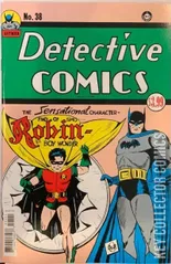 Variant Cover for Detective Comics #38