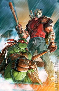 Teenage Mutant Ninja Turtles #1