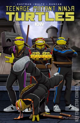 Teenage Mutant Ninja Turtles
