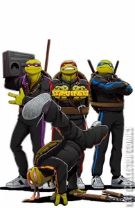 Teenage Mutant Ninja Turtles #1