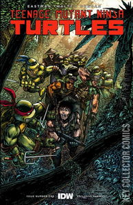 Teenage Mutant Ninja Turtles #1