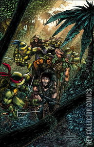 Teenage Mutant Ninja Turtles #1 