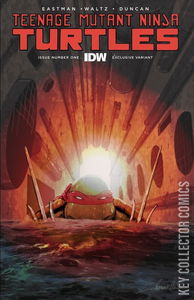 Teenage Mutant Ninja Turtles #1