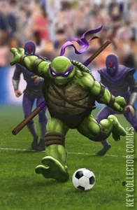 Teenage Mutant Ninja Turtles #1