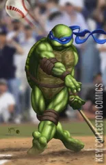 Variant Cover for Teenage Mutant Ninja Turtles #1